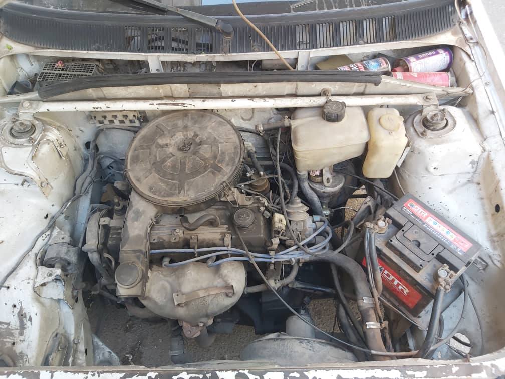 فيات فلوريدا 2001 - صورة 4