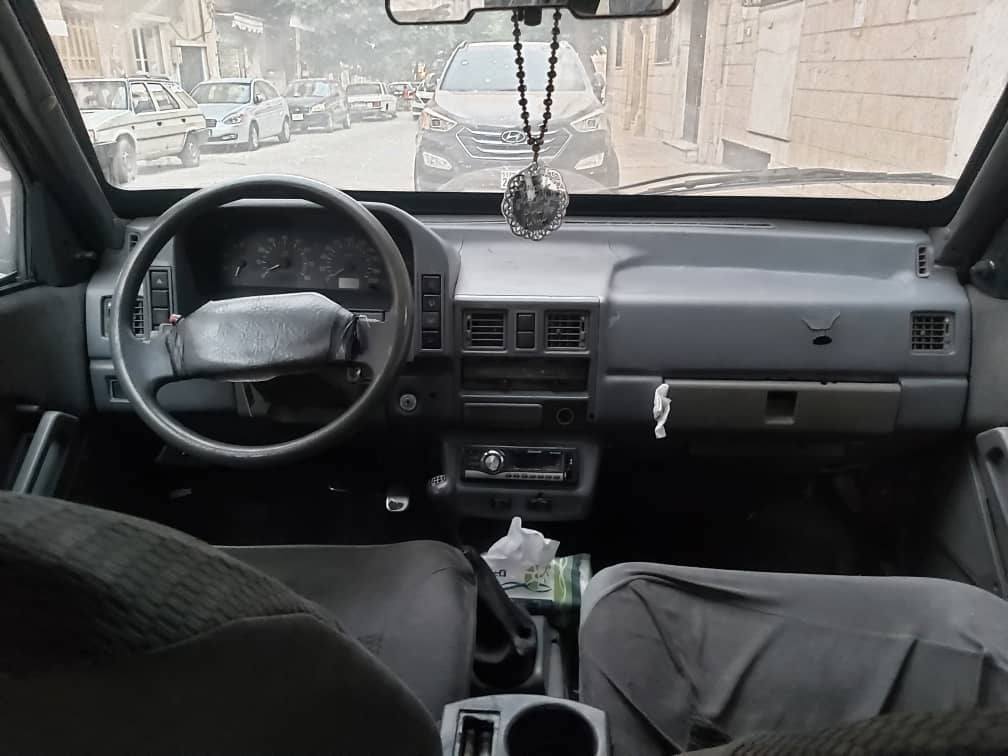 فيات فلوريدا 2001 - صورة 5