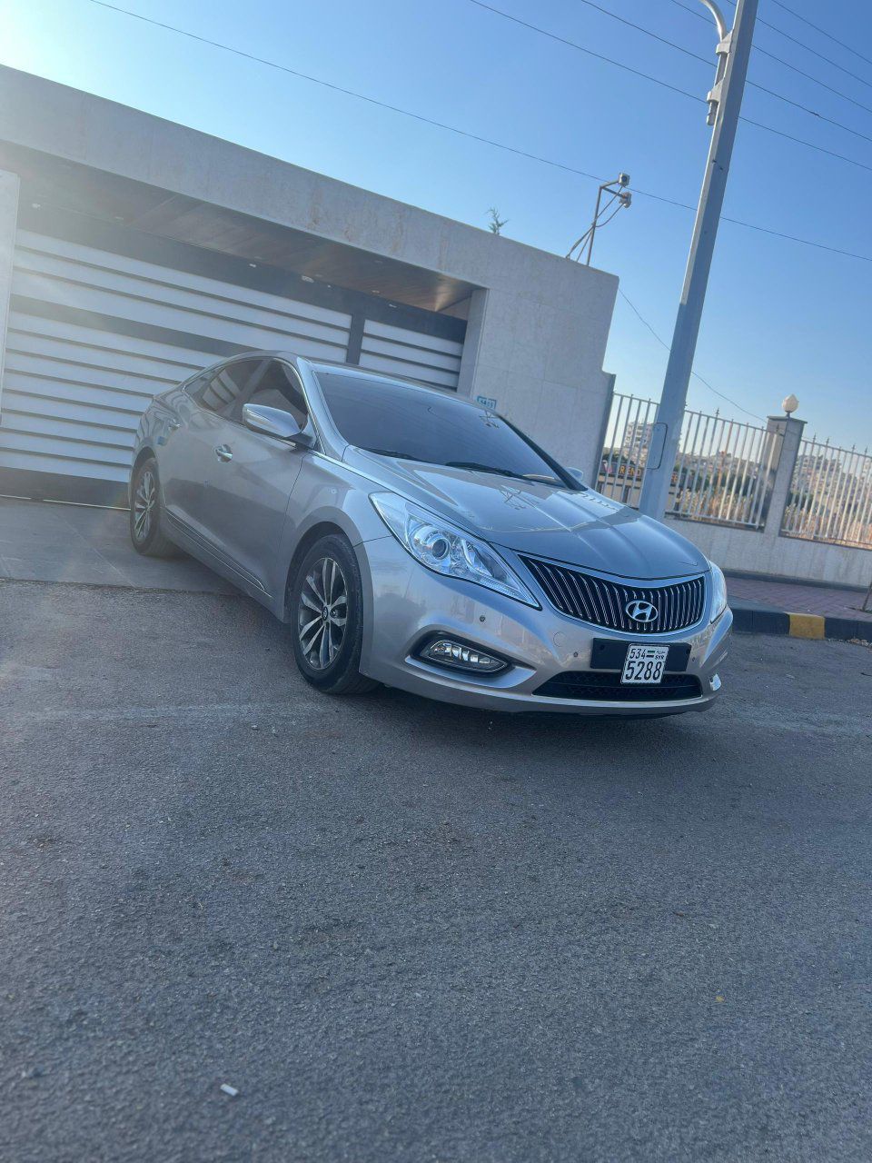 Hyundai جراندر 2012 - صورة 2