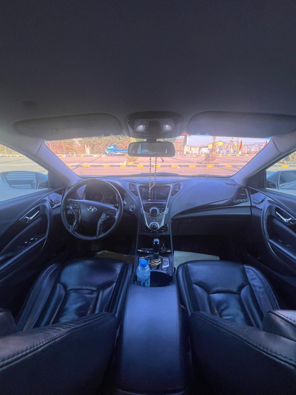 Hyundai جراندر 2012 - صورة 3