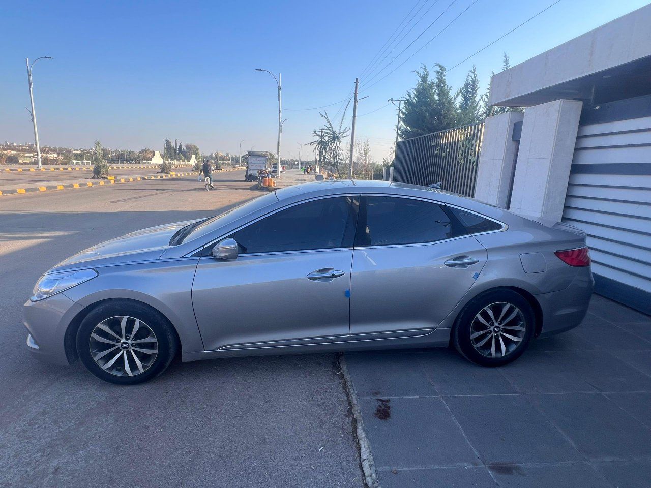 Hyundai جراندر 2012 - صورة 4