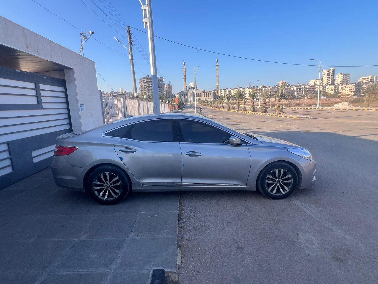 Hyundai جراندر 2012 - صورة 5