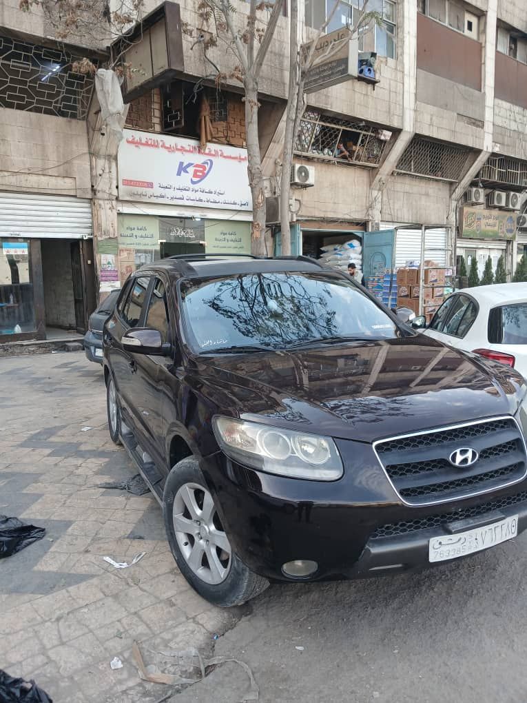 هونداي سانتافيه 2008