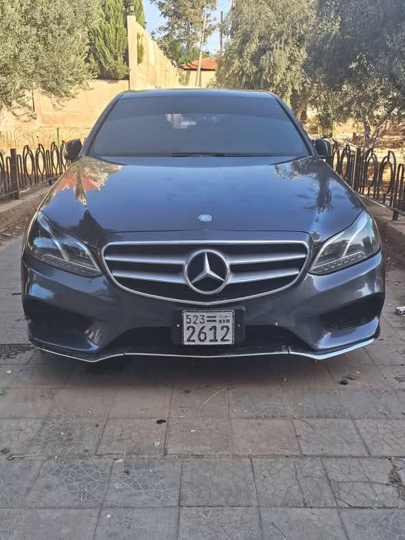 مرسيدس 350 E 2015 - صورة 1