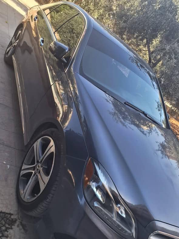 مرسيدس 350 E 2015 - صورة 2