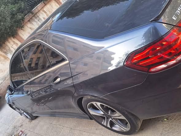 مرسيدس 350 E 2015 - صورة 3
