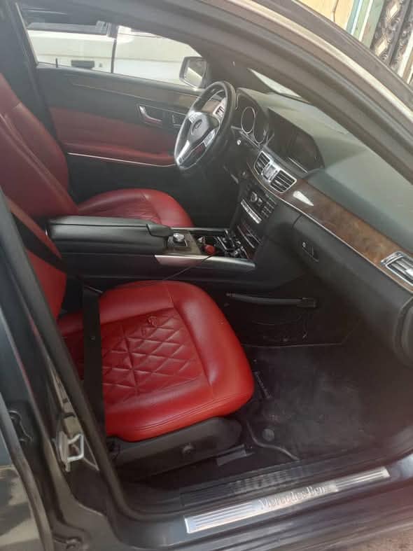 مرسيدس 350 E 2015 - صورة 4