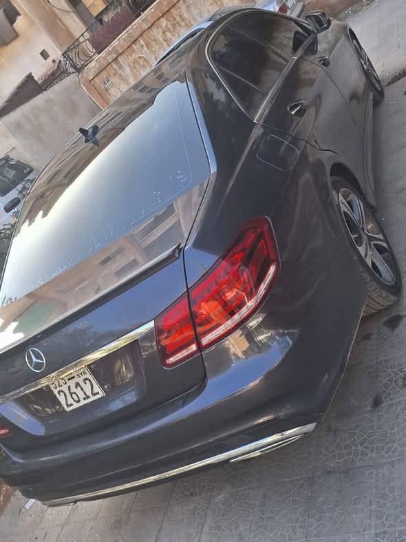 مرسيدس 350 E 2015 - صورة 5