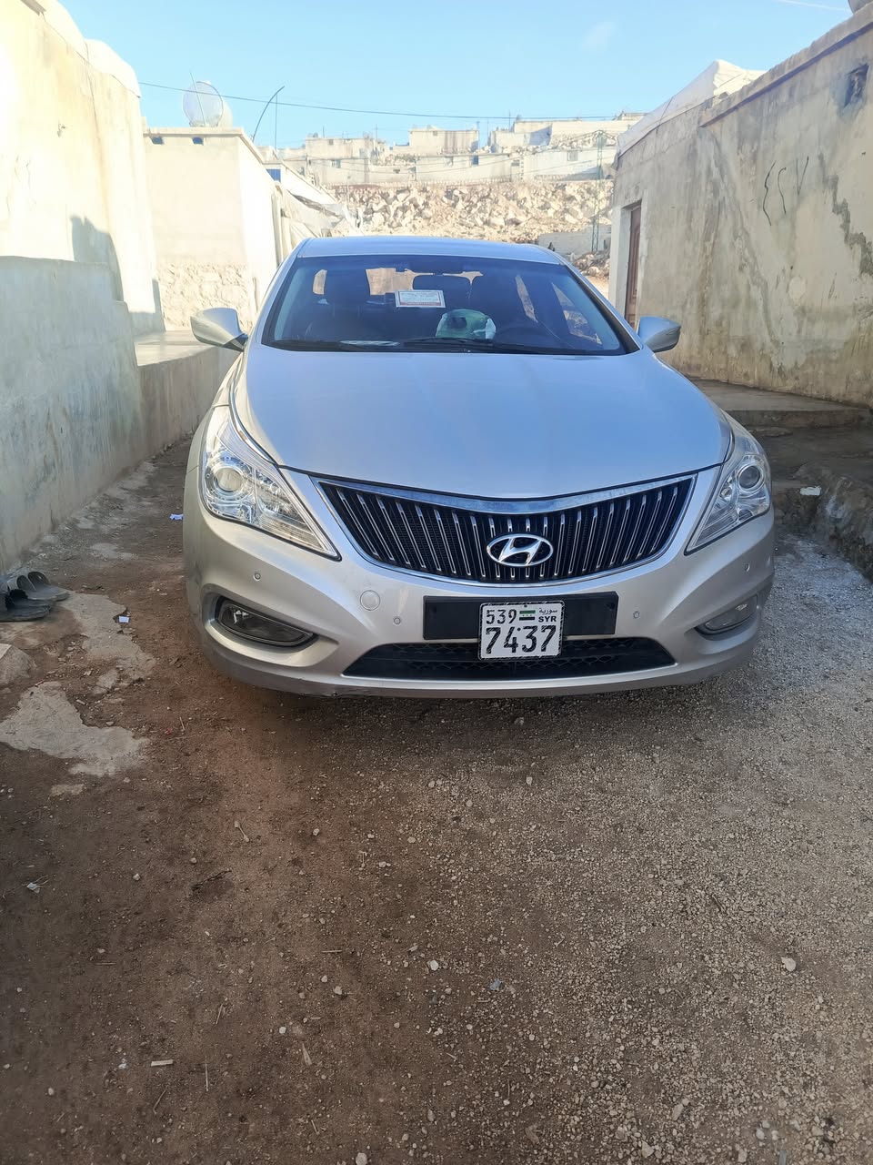 هيونداي أزير 2013 - صورة 1