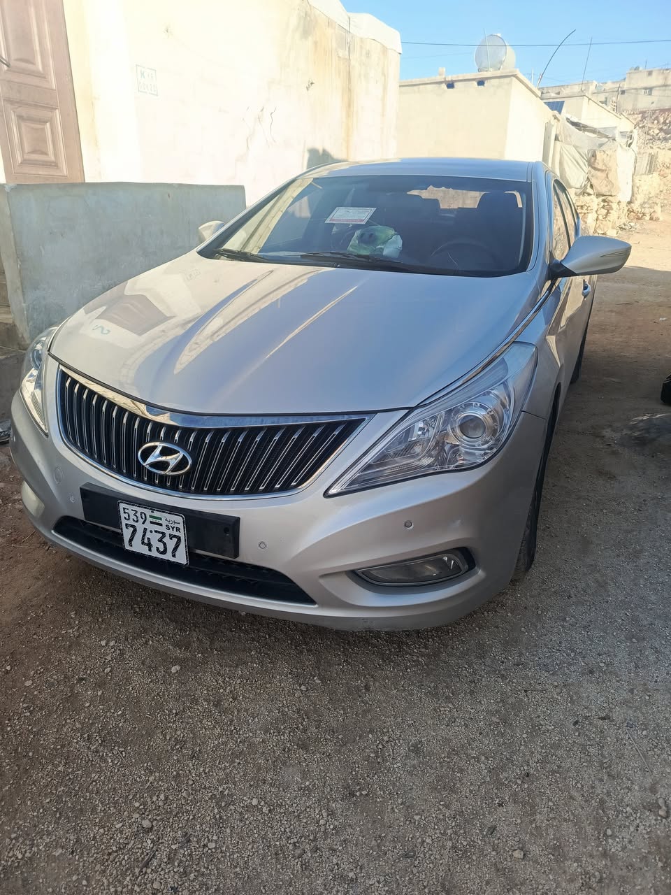 هيونداي أزير 2013 - صورة 2