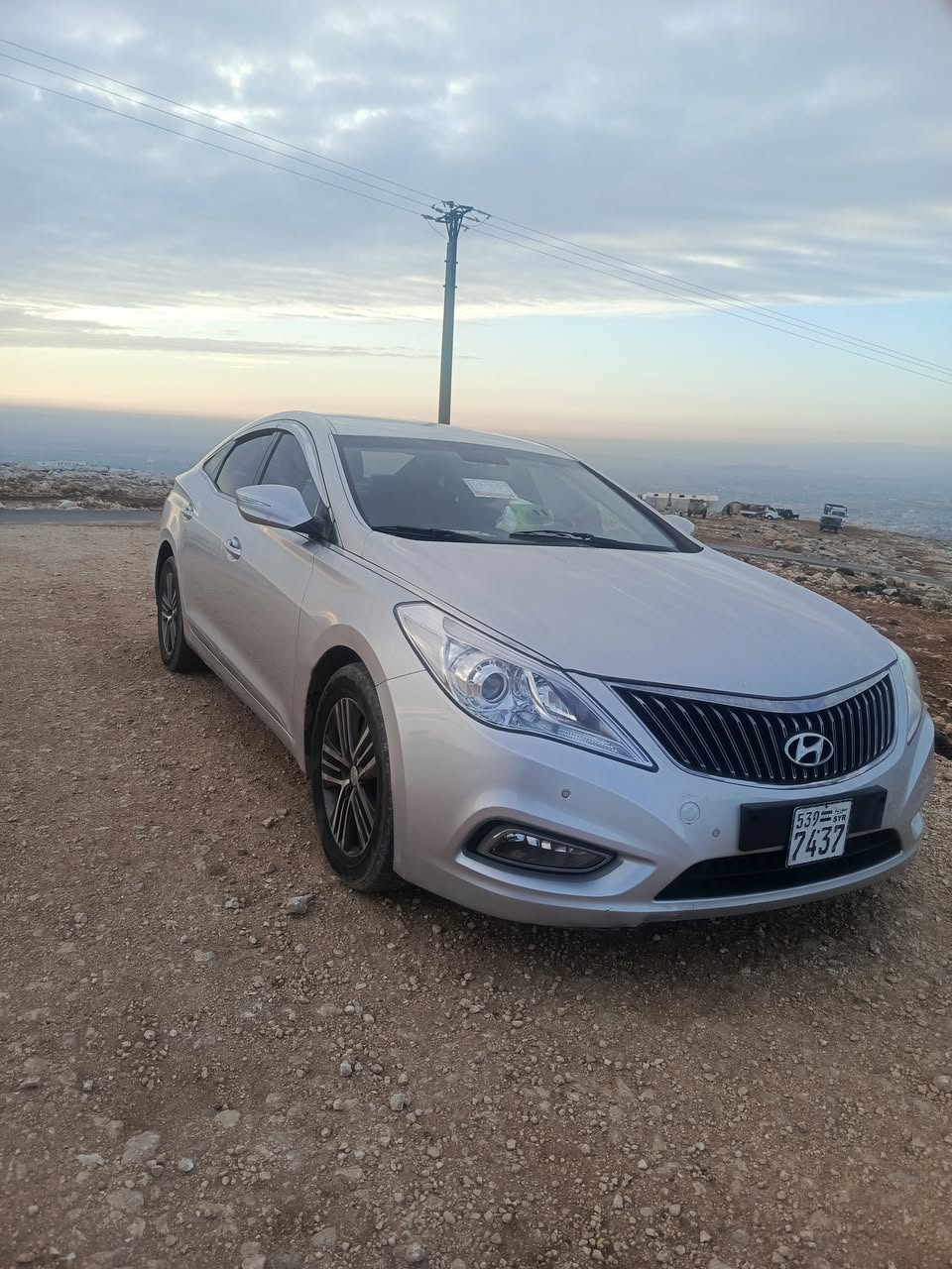 هيونداي أزير 2013 - صورة 3