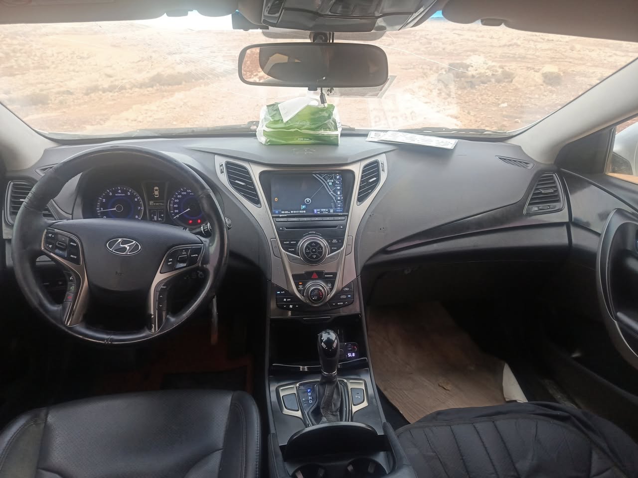 هيونداي أزير 2013 - صورة 5