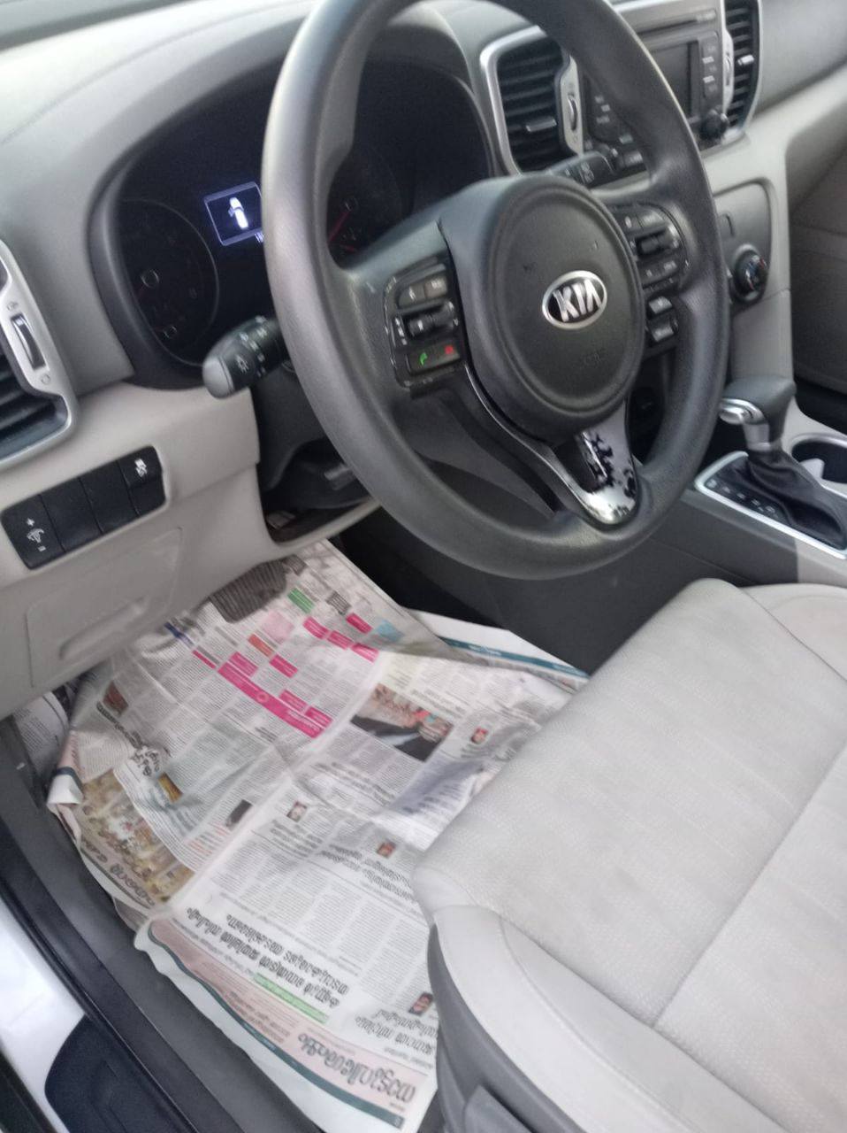 كيا سبورتاج 2018 - صورة 2