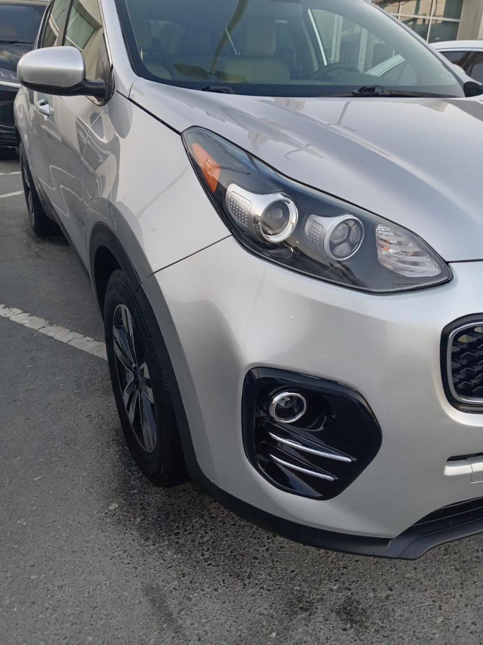 كيا سبورتاج 2018 - صورة 3