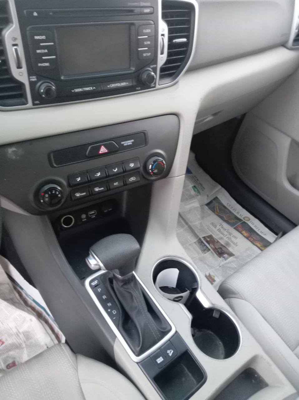 كيا سبورتاج 2018 - صورة 4