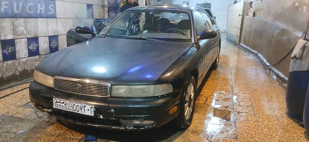 مازدا سنتيا 1995 - صورة 1