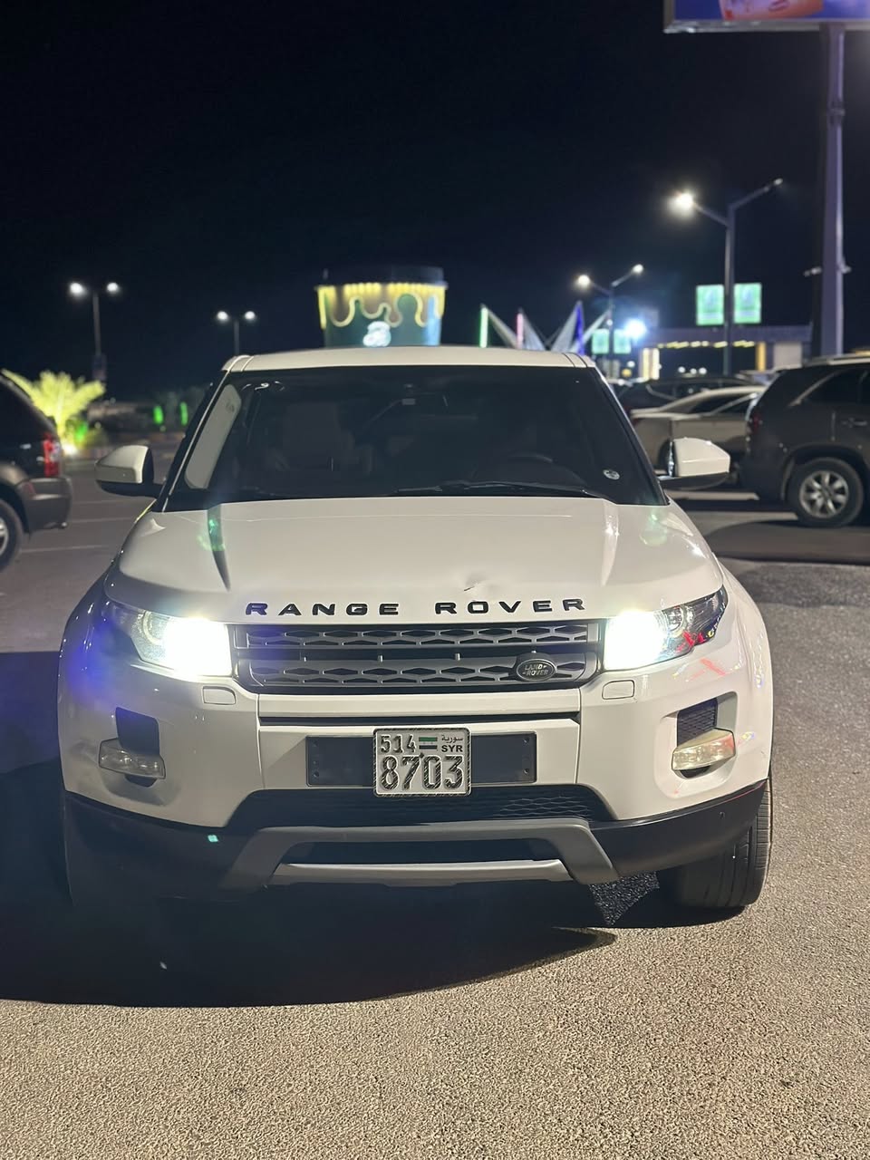 رنج روفر ايفوك 2013 - صورة 1