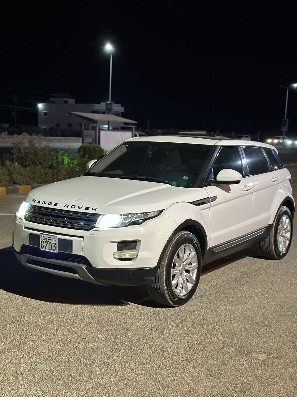 رنج روفر ايفوك 2013 - صورة 2