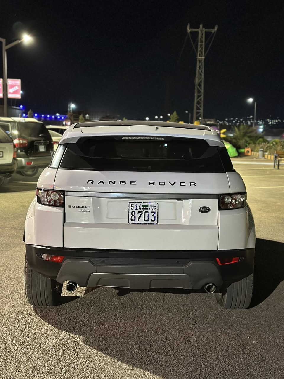 رنج روفر ايفوك 2013 - صورة 3