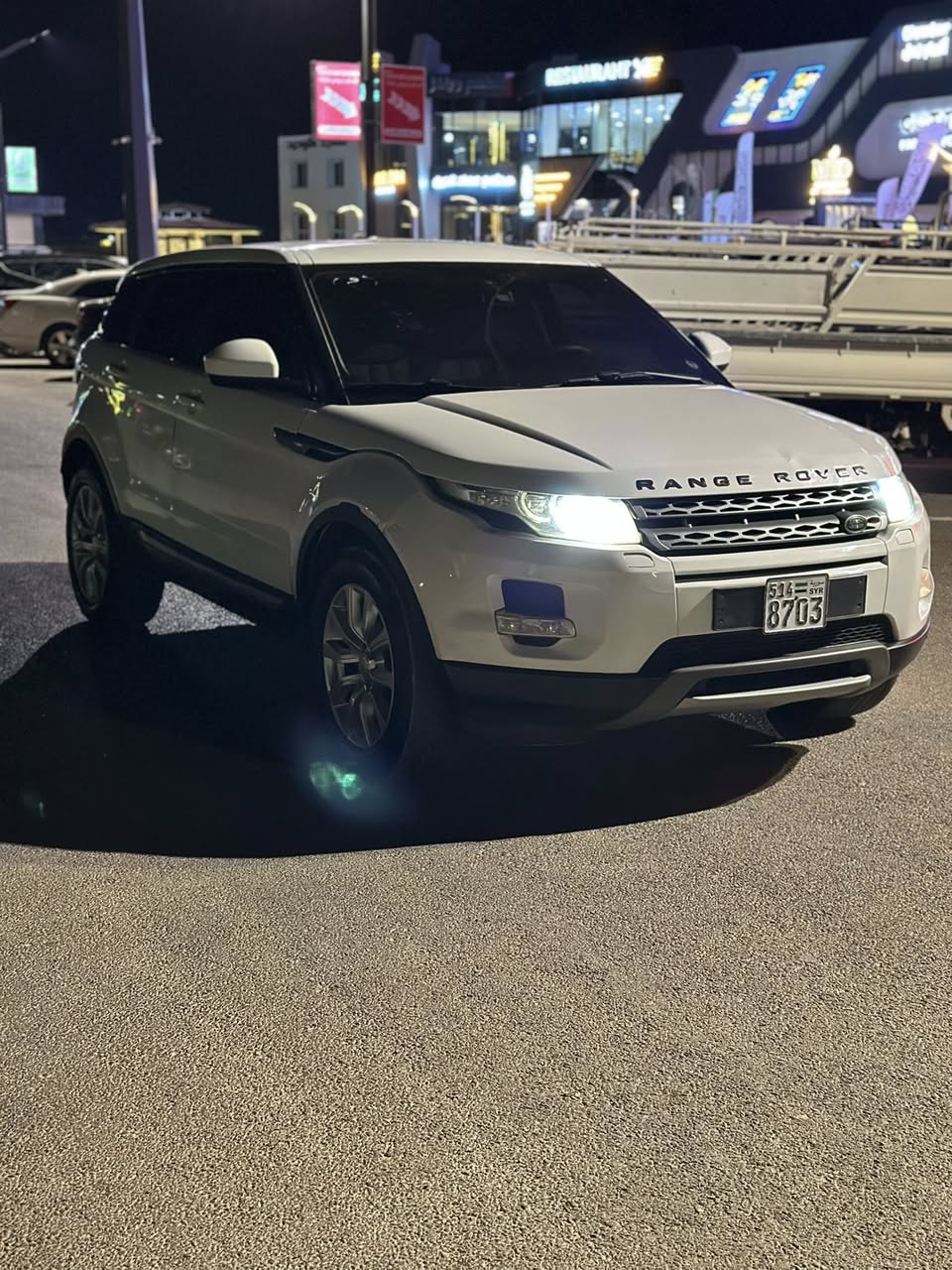 رنج روفر ايفوك 2013 - صورة 5