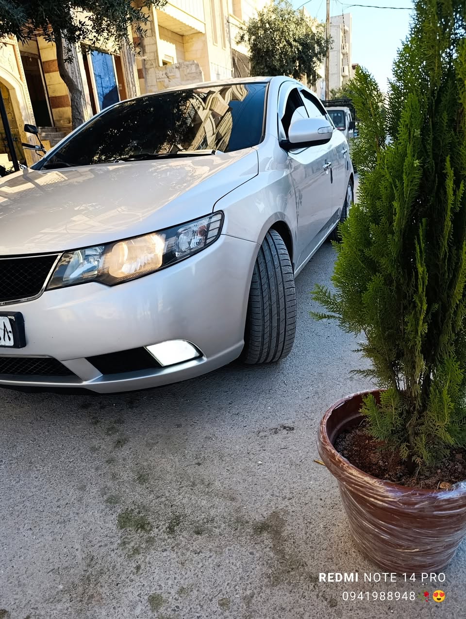 كيا فورتي 2011 - صورة 1