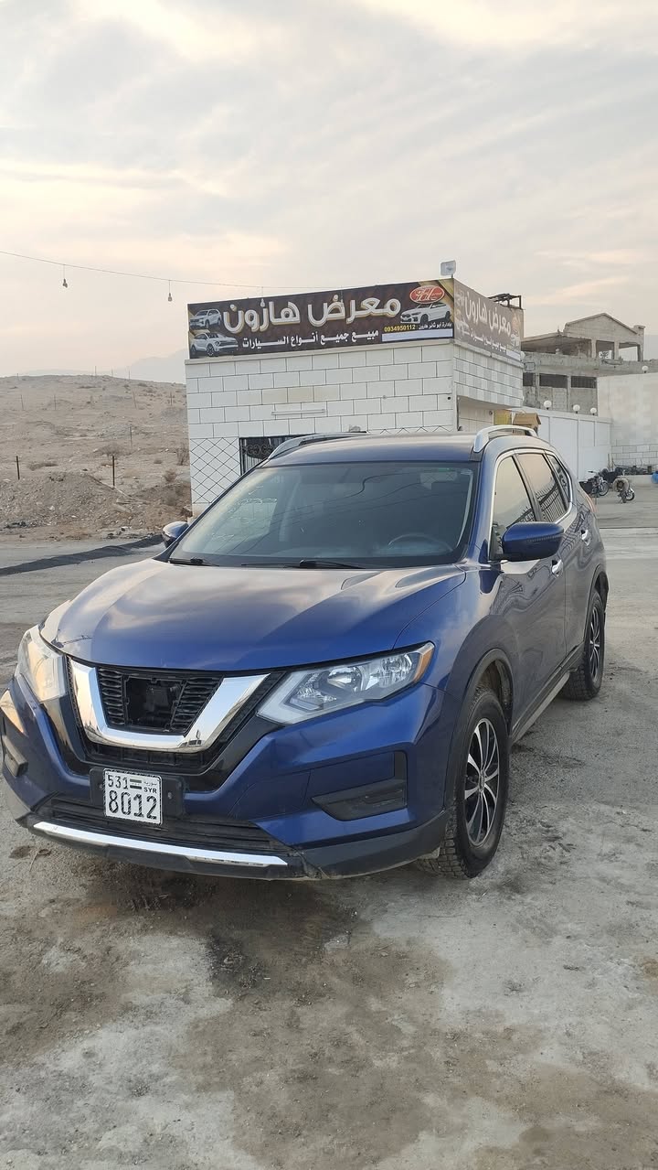 نيسان روج 2020 - صورة 1