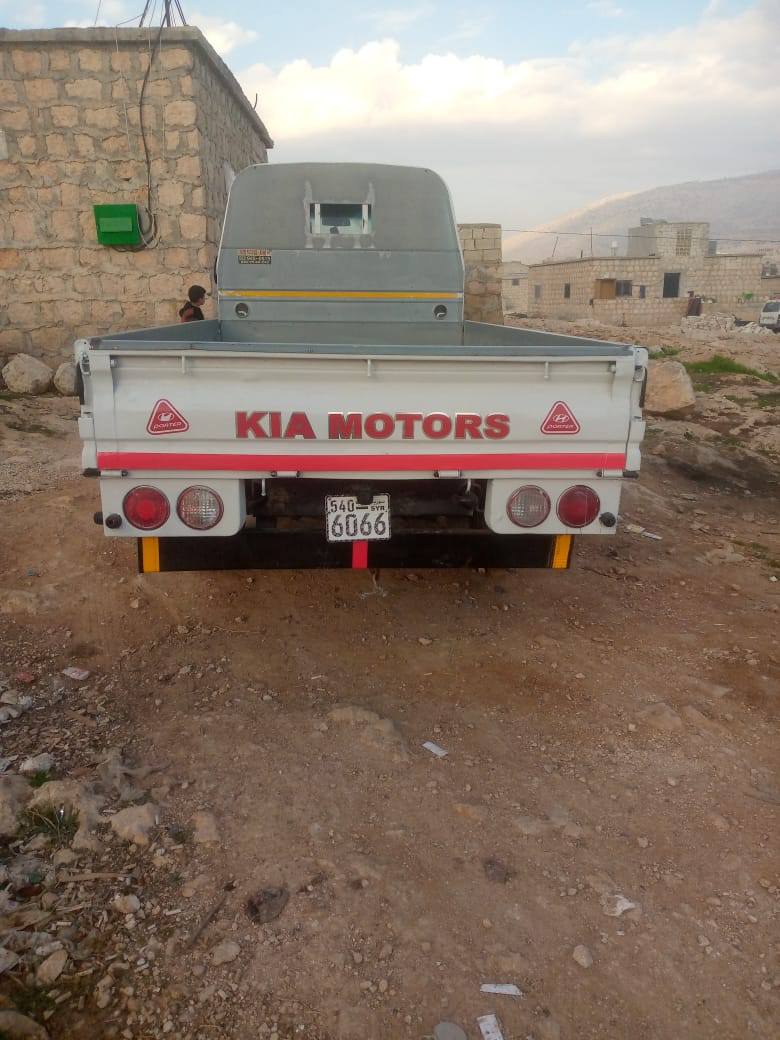 كيا 4000 2005 - صورة 2