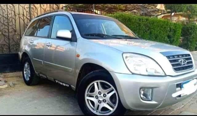 شيري تيغو 2010