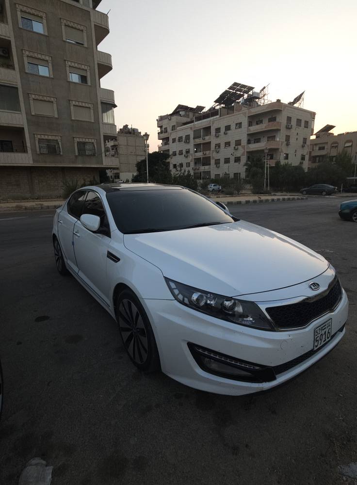 كيا k5 2011 - صورة 2