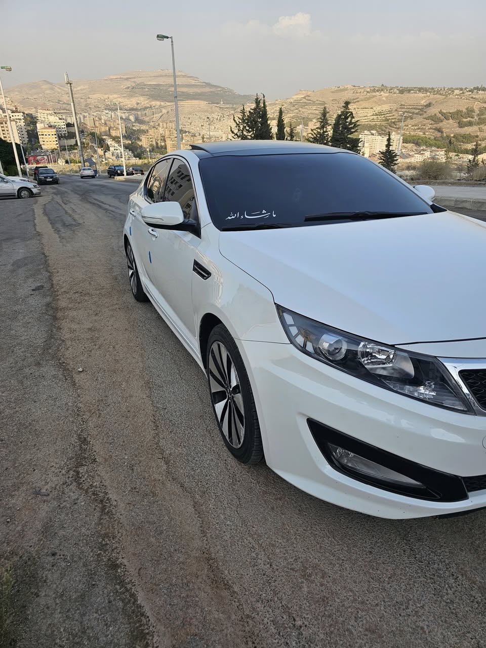 كيا k5 2011 - صورة 3