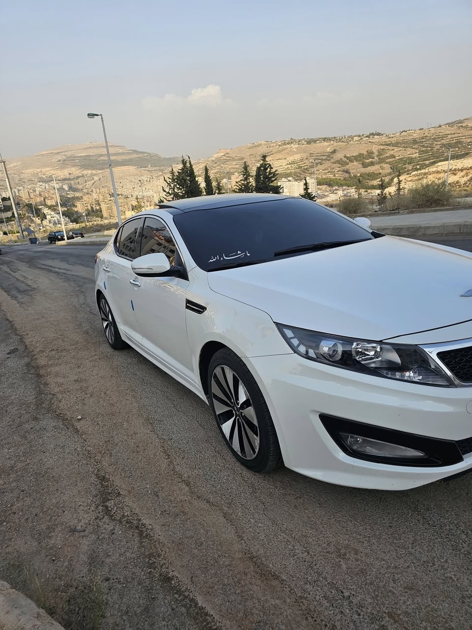 كيا k5 2011 - صورة 4