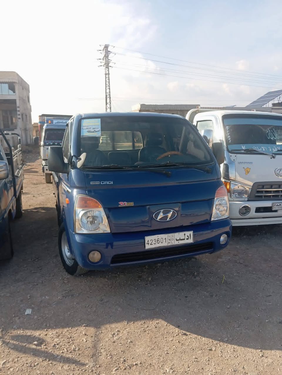 هيونداي بورتر 2011 - صورة 1