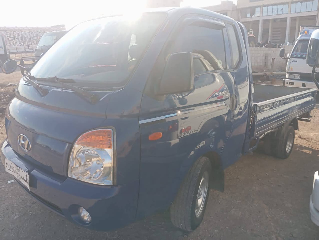 هيونداي بورتر 2011 - صورة 2