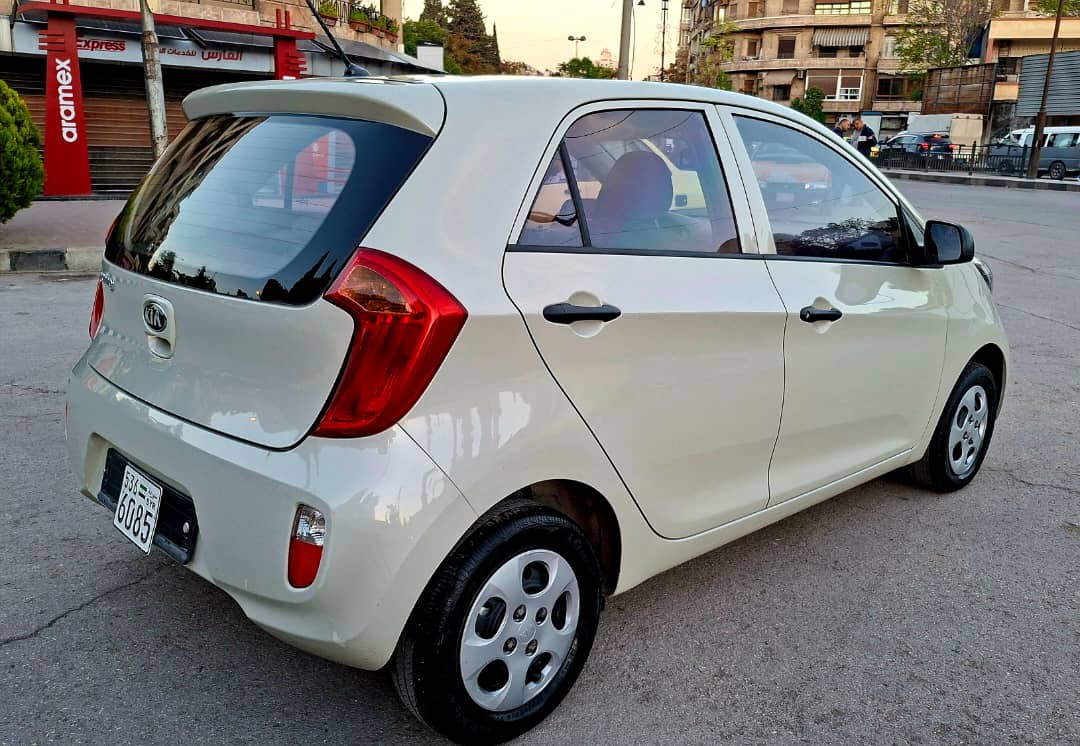 كيا بيكانتو 2013 - صورة 1