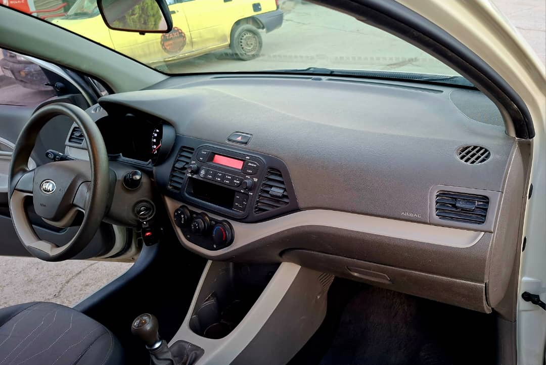 كيا بيكانتو 2013 - صورة 3