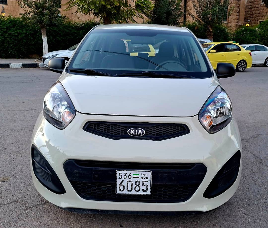 كيا بيكانتو 2013 - صورة 4