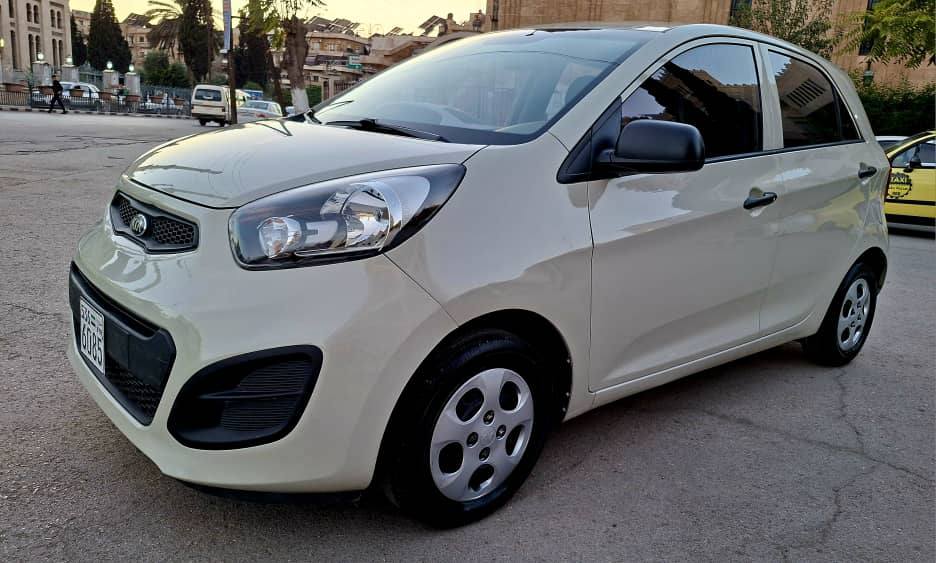كيا بيكانتو 2013 - صورة 5