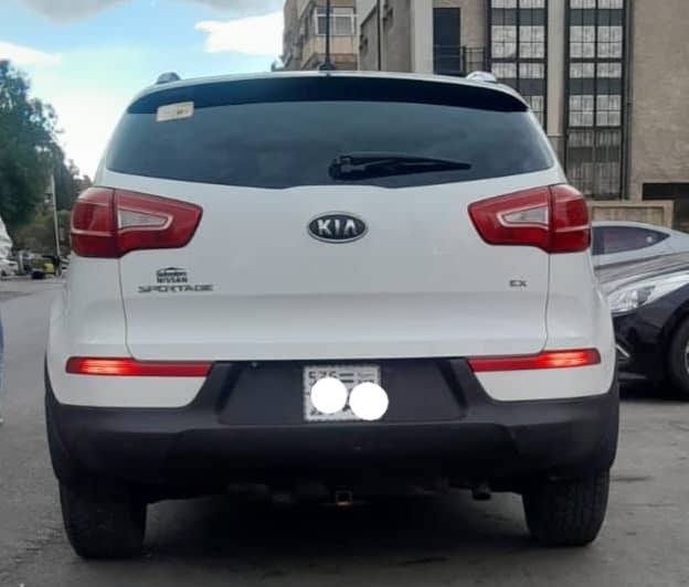 كيا سبورتاج 2012 - صورة 3