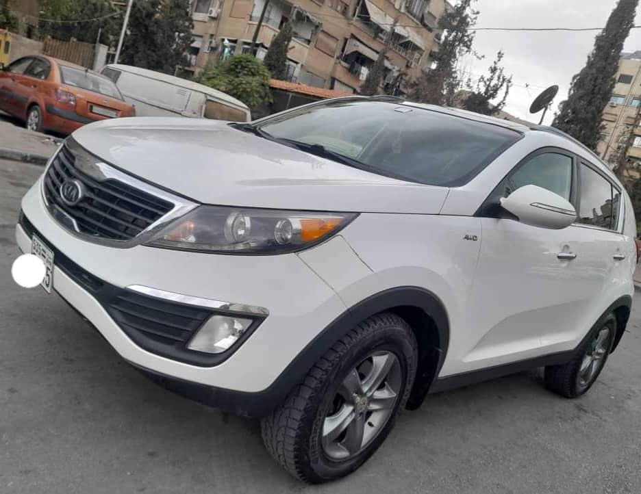 كيا سبورتاج 2012 - صورة 4