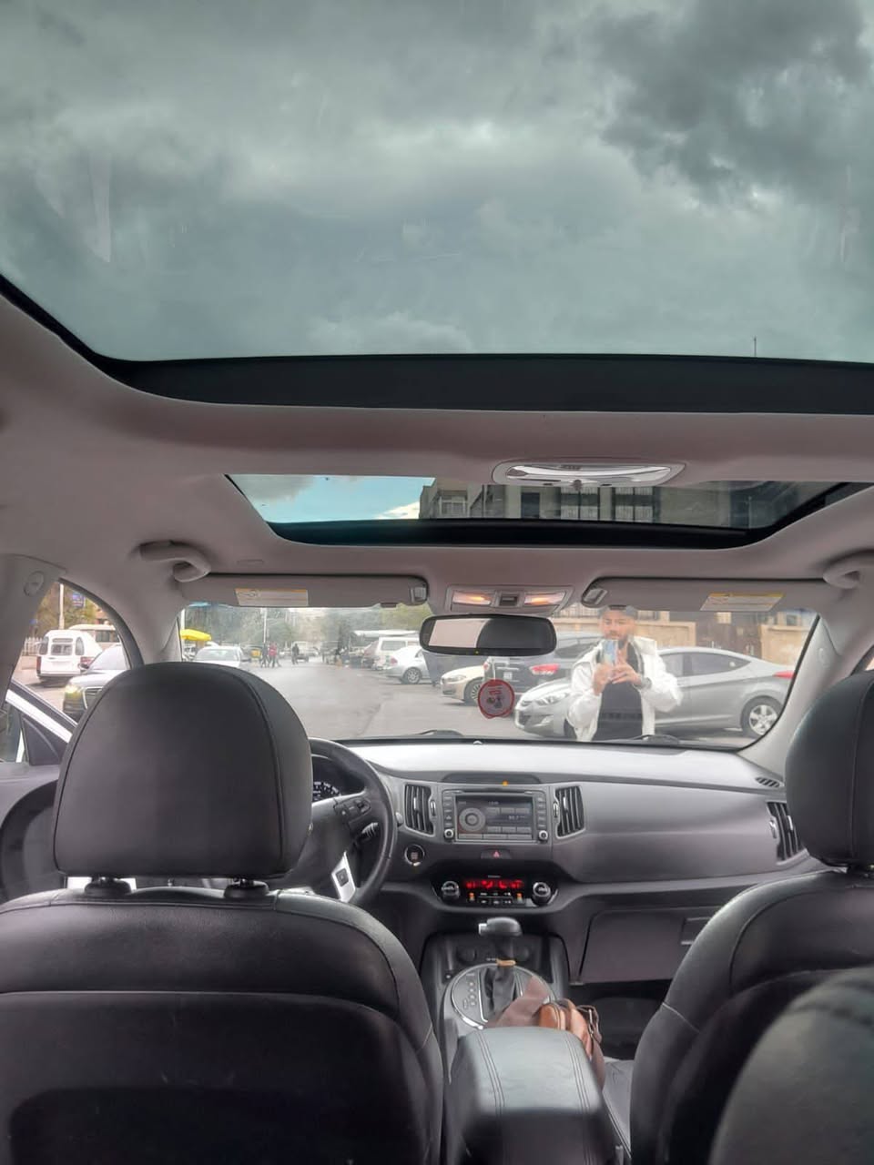 كيا سبورتاج 2012 - صورة 5