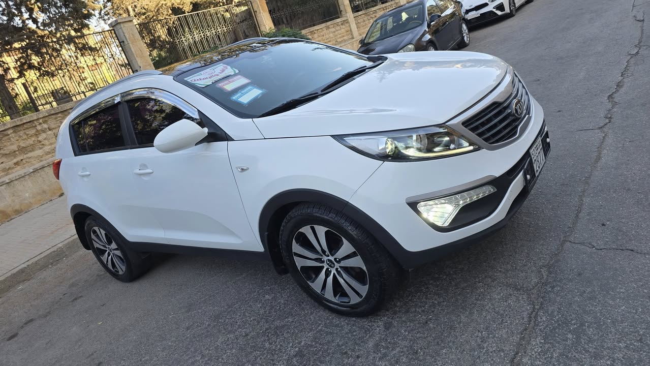 كيا سبورتاج 2011 - صورة 2