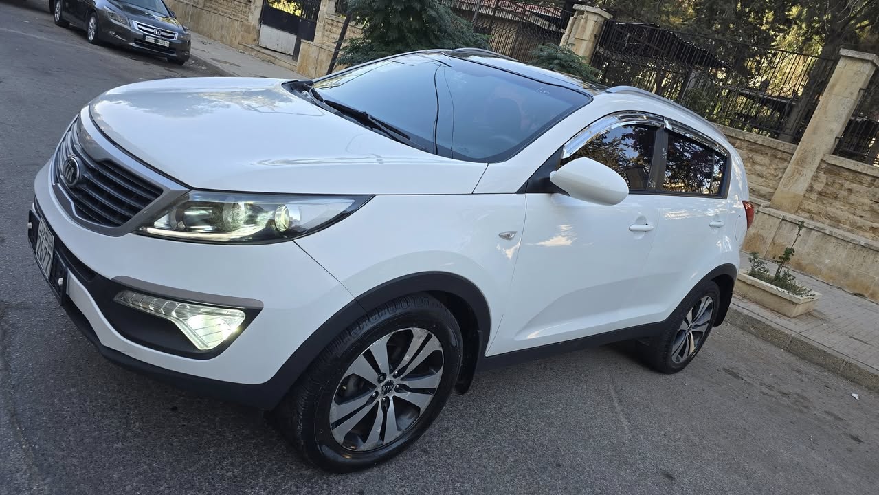 كيا سبورتاج 2011 - صورة 3