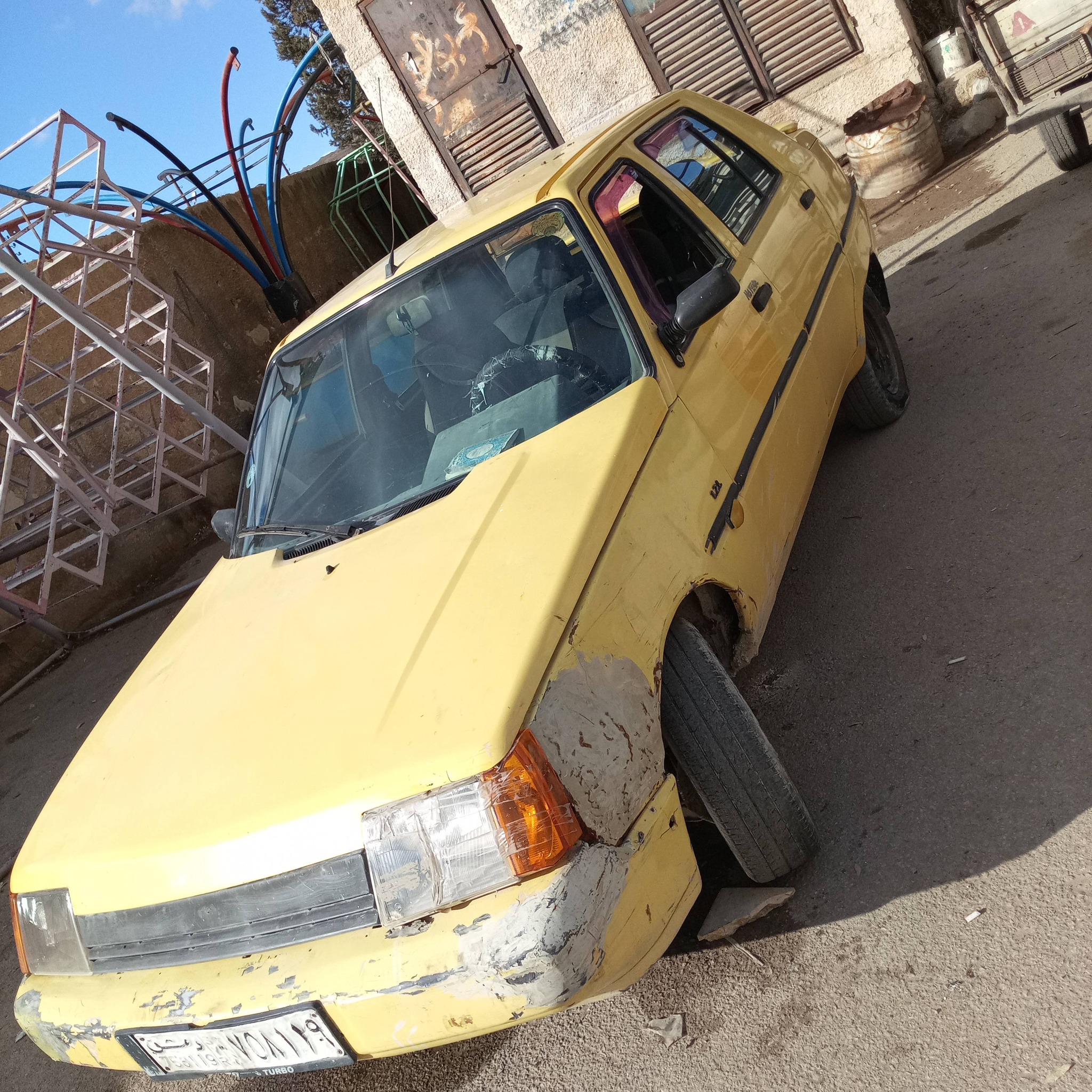 دايو سافوتا 2003 - صورة 1