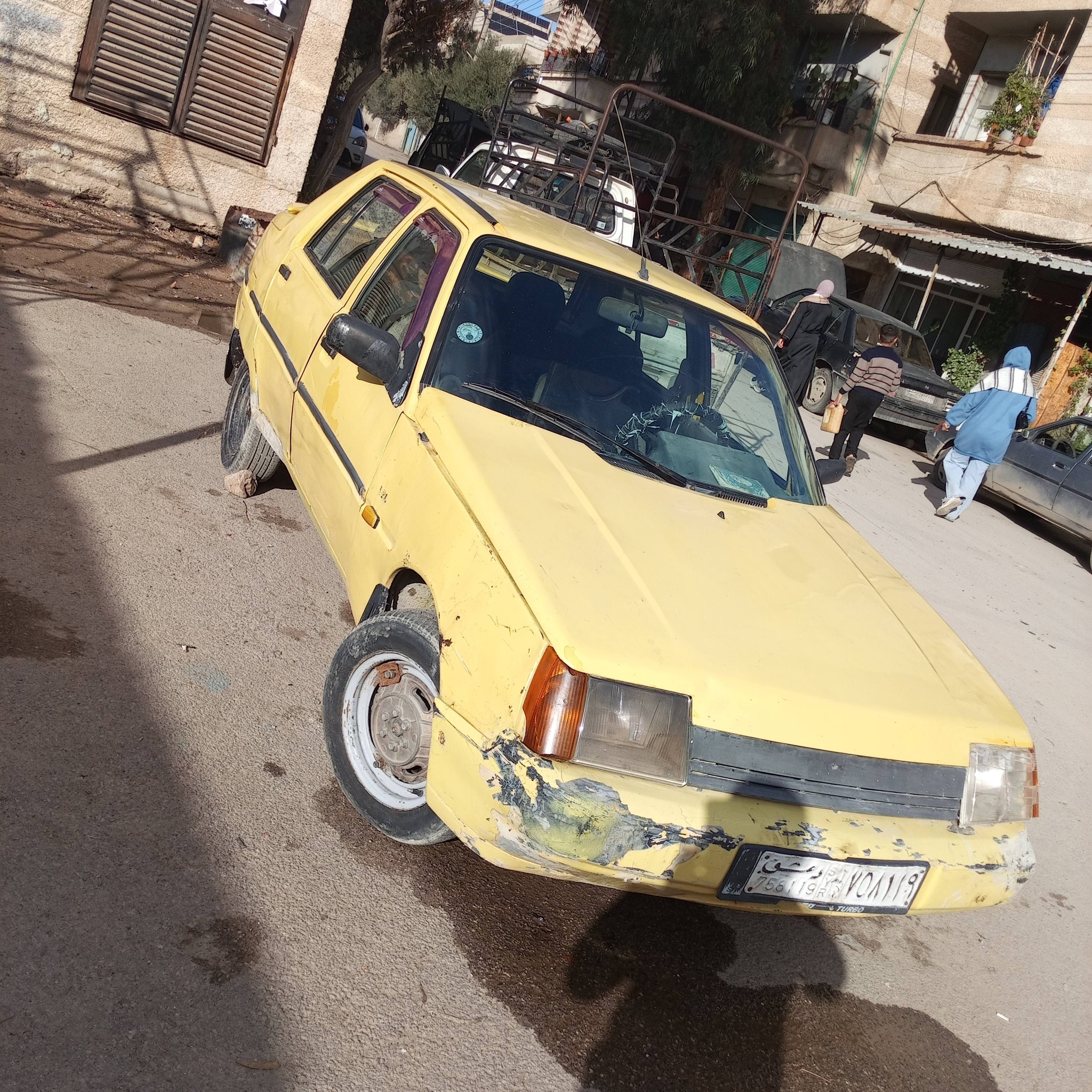 دايو سافوتا 2003 - صورة 2