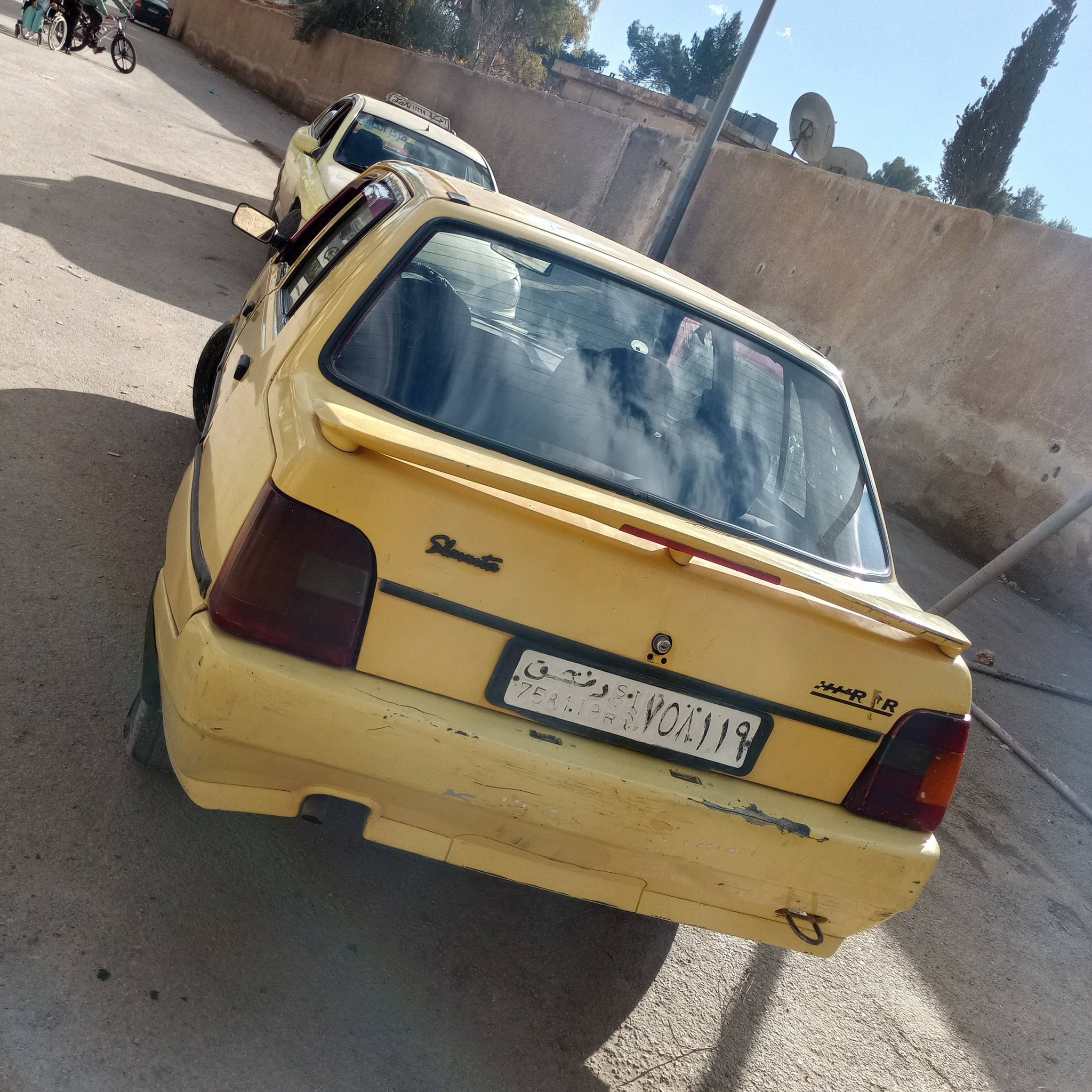 دايو سافوتا 2003 - صورة 3