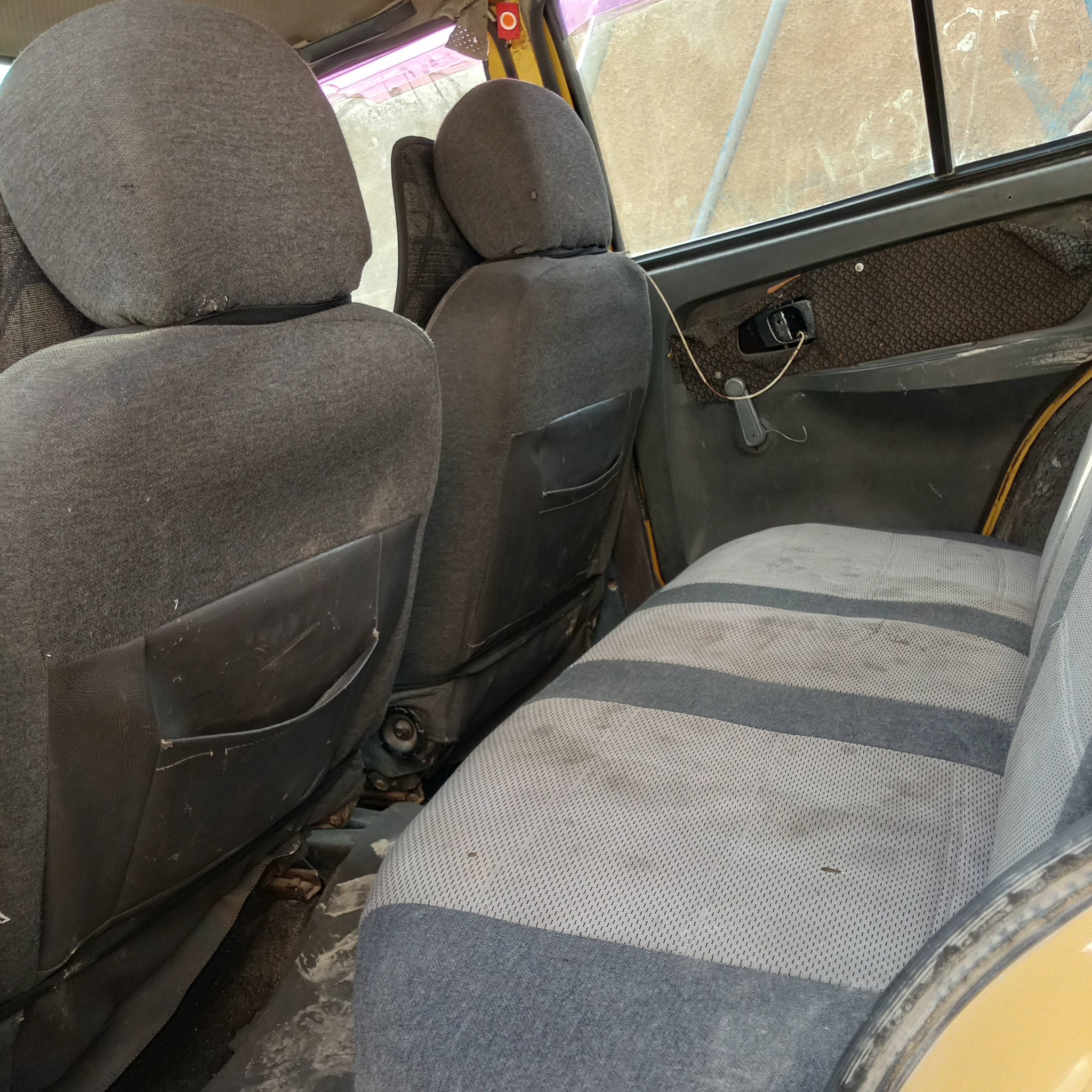 دايو سافوتا 2003 - صورة 4