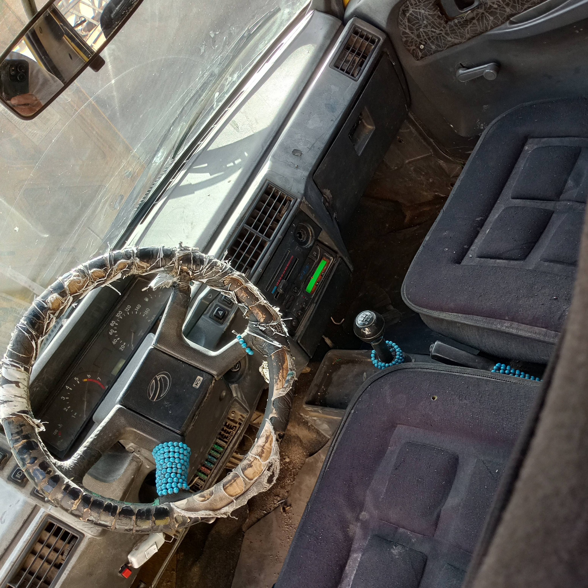 دايو سافوتا 2003 - صورة 5