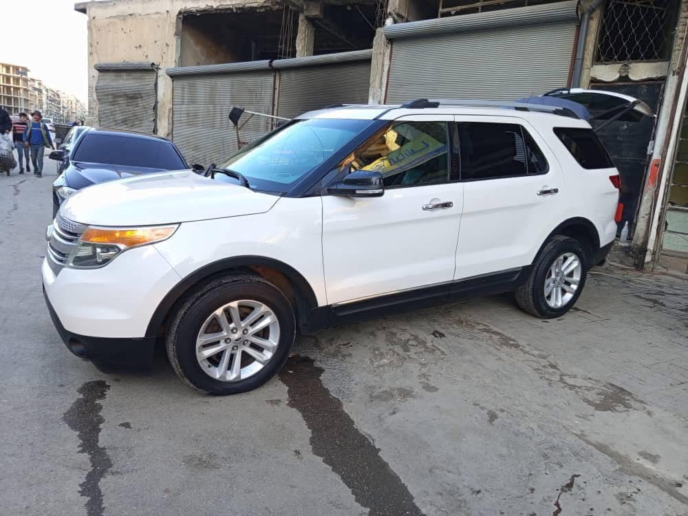 فورد اكسبلور 2015 - صورة 1