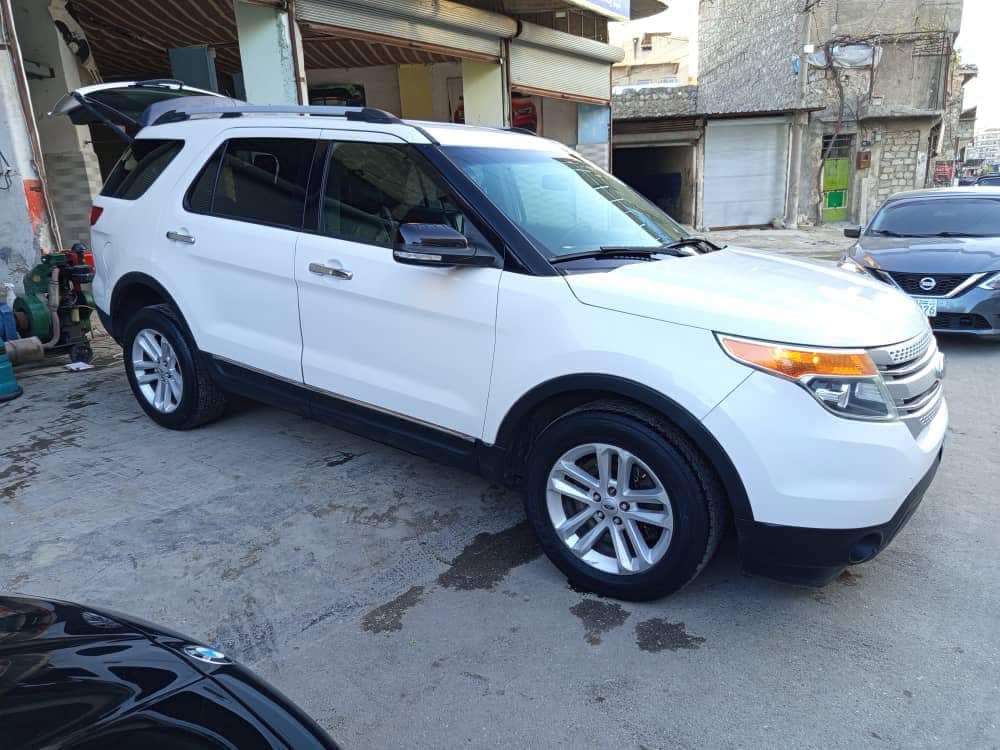 فورد اكسبلور 2015 - صورة 2