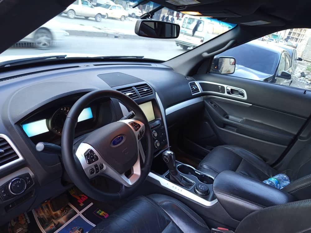 فورد اكسبلور 2015 - صورة 3